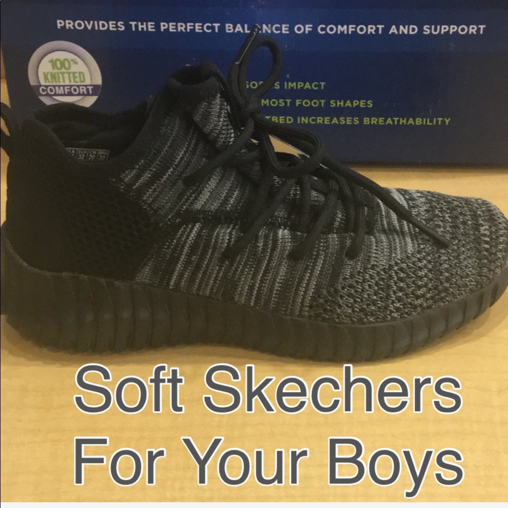 New Skechers For Your Boys 💙